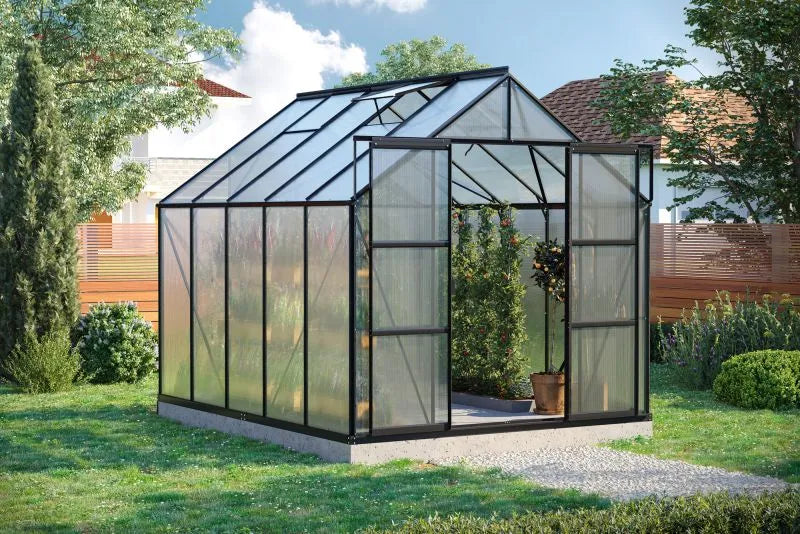 Invernadero - Urano 8,3m²