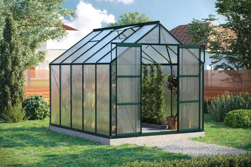 Invernadero - Urano 8,3m²