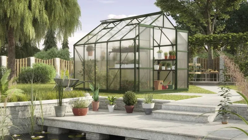 Invernadero - Urano 8,3m²