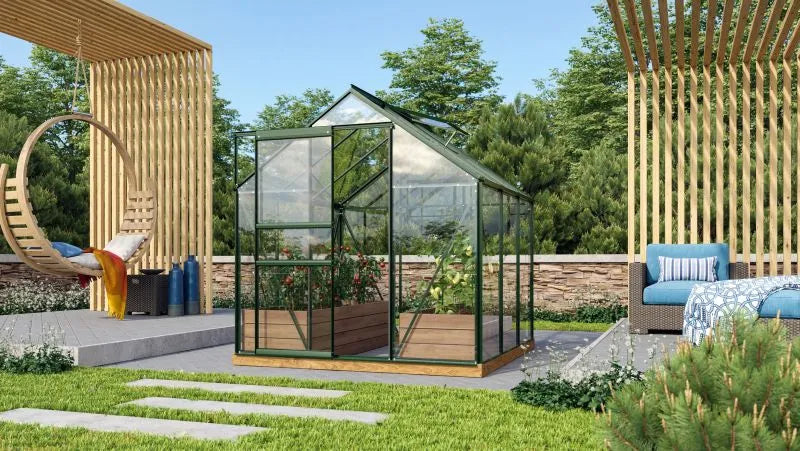 Invernadero - Venus 3,8m²