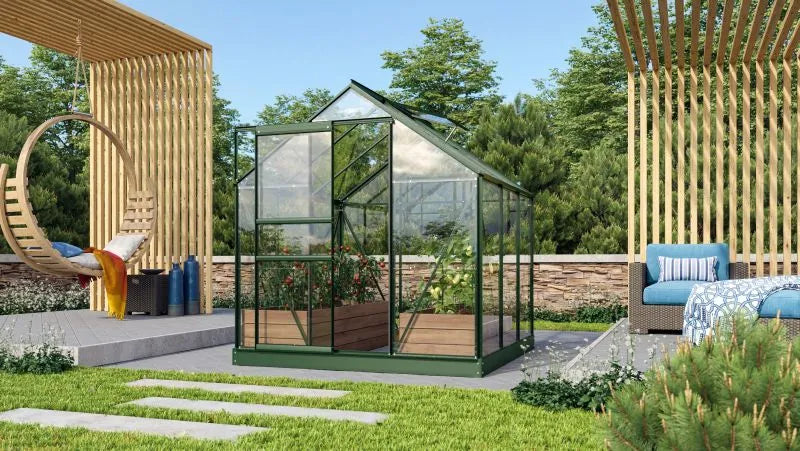 Invernadero - Venus 3,8m²