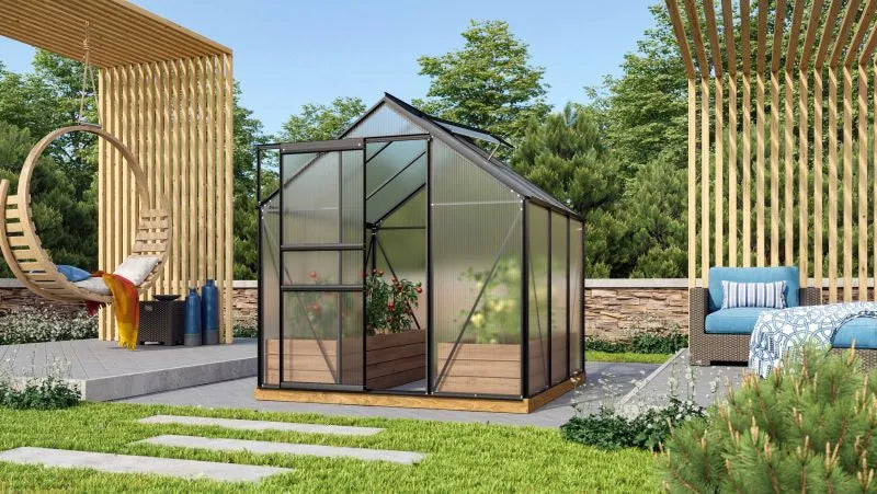 Invernadero - Venus 3,8m²