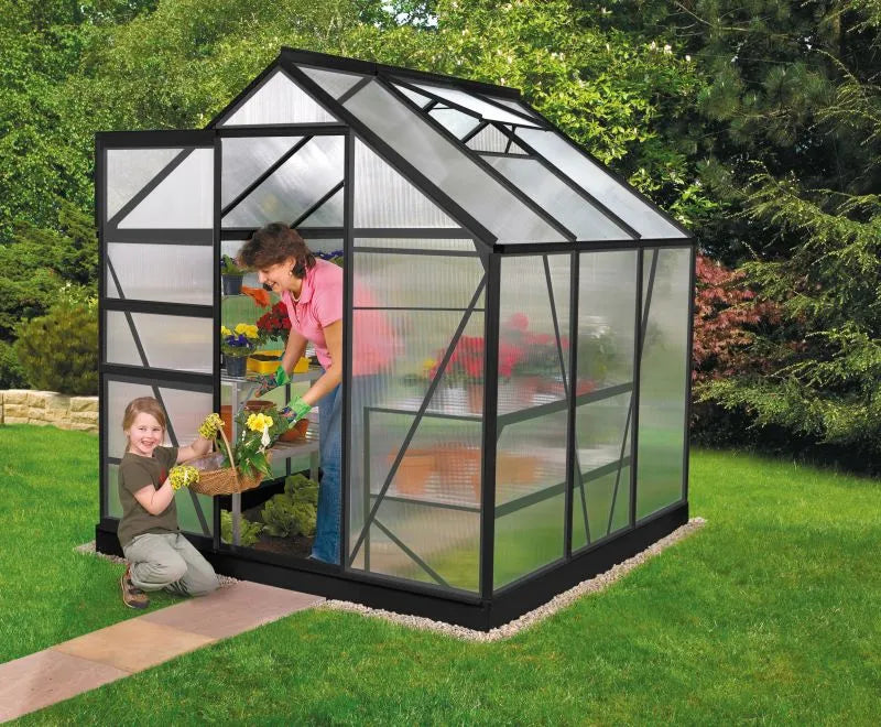 Invernadero - Venus 3,8m²