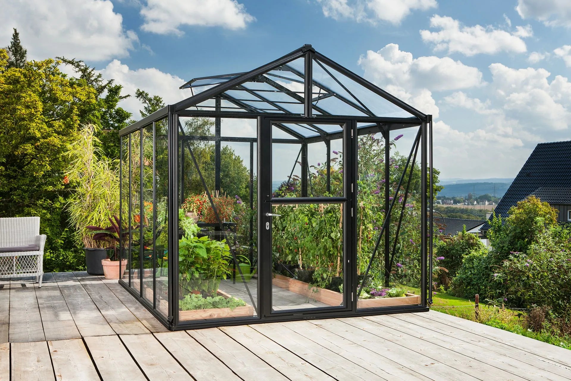 Invernadero - Zeus 8,1m²