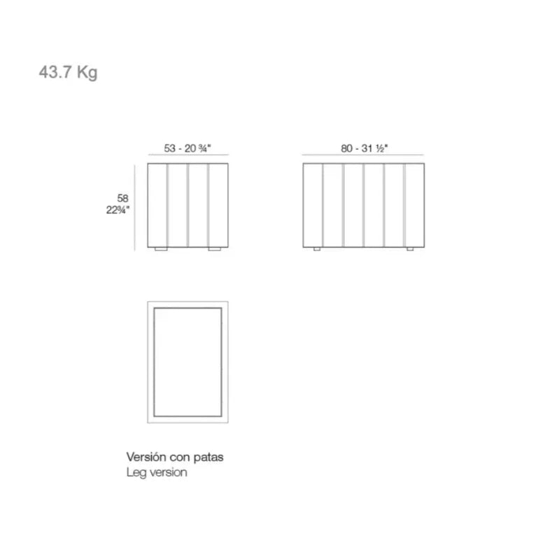 Jardinera - Vineyard