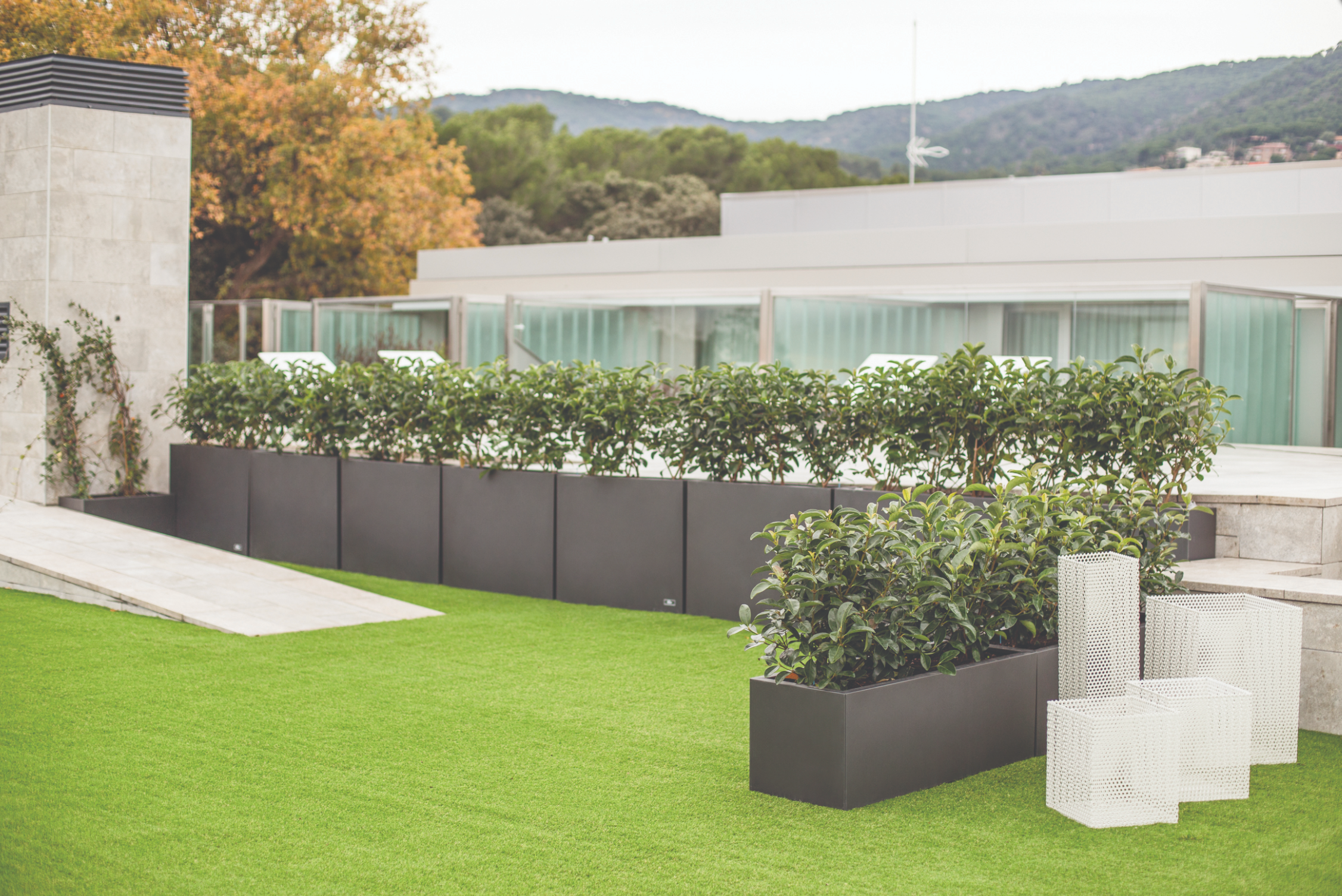 Jardinera - Urban Alto