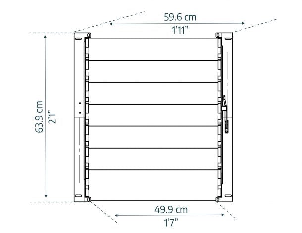 Celos de pared