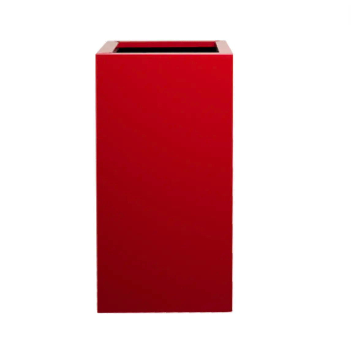 Maceta - Steel Cubo Plus