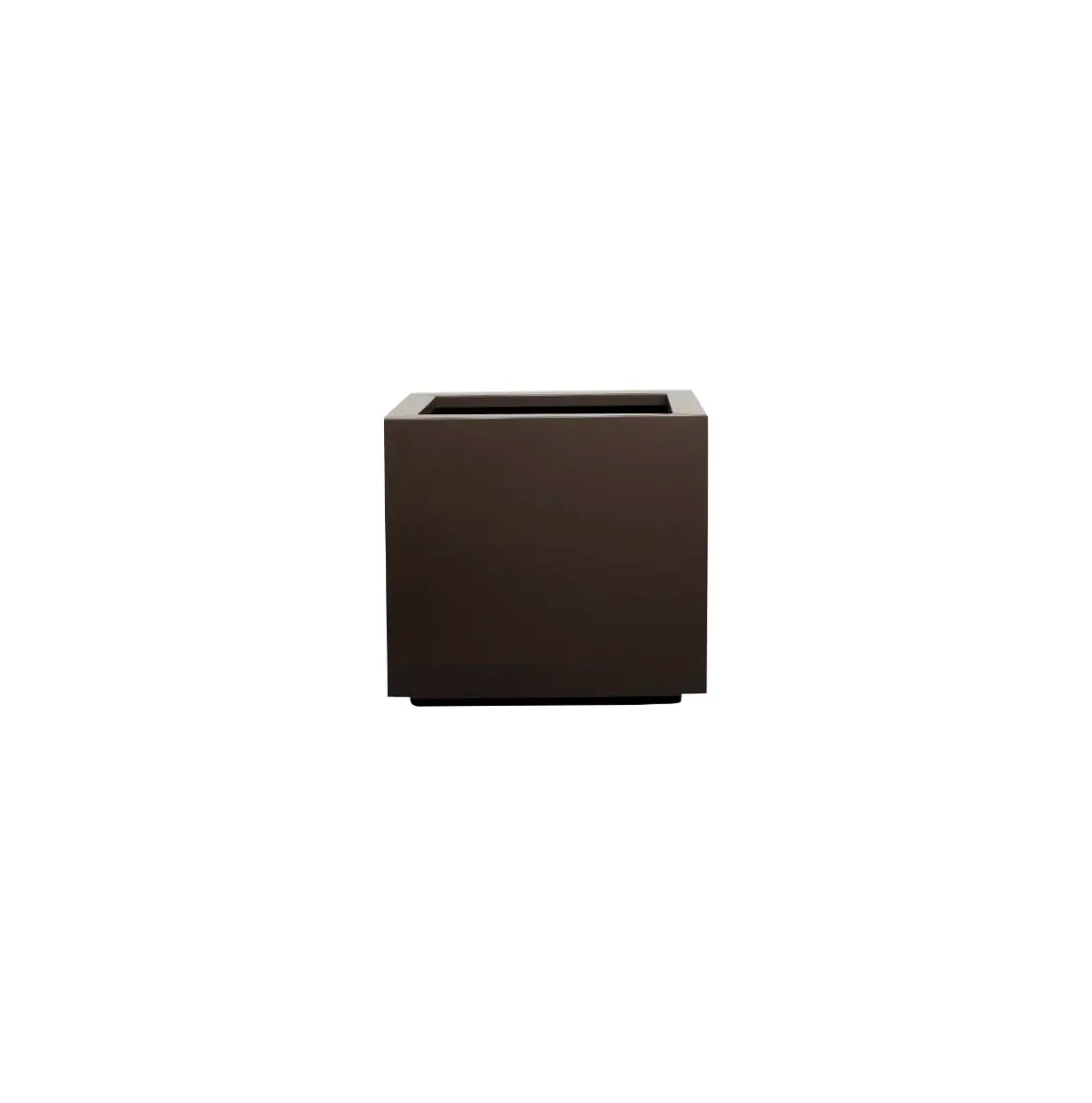 Maceta - Steel Cubo Plus