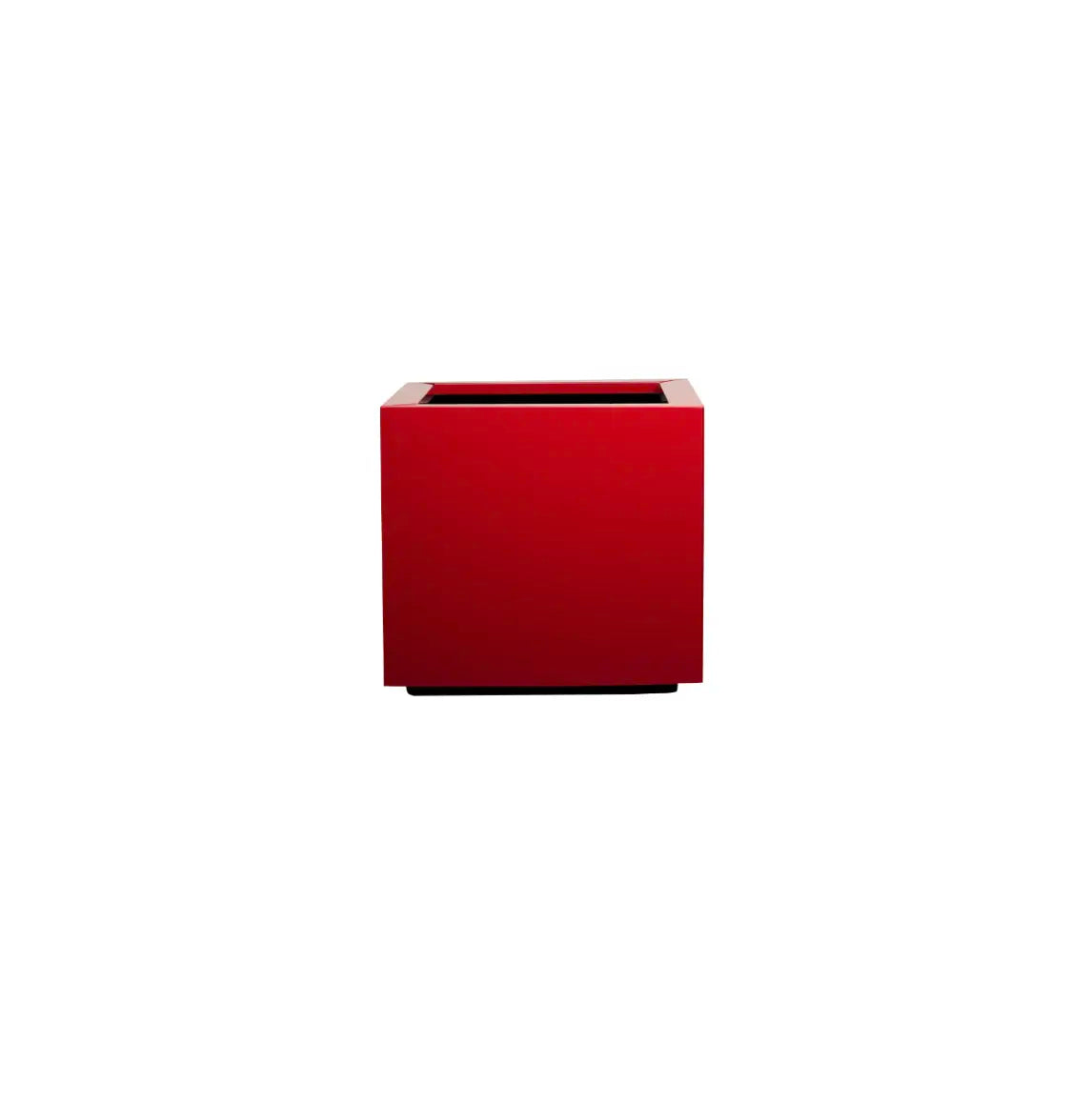 Maceta - Steel Cubo Plus