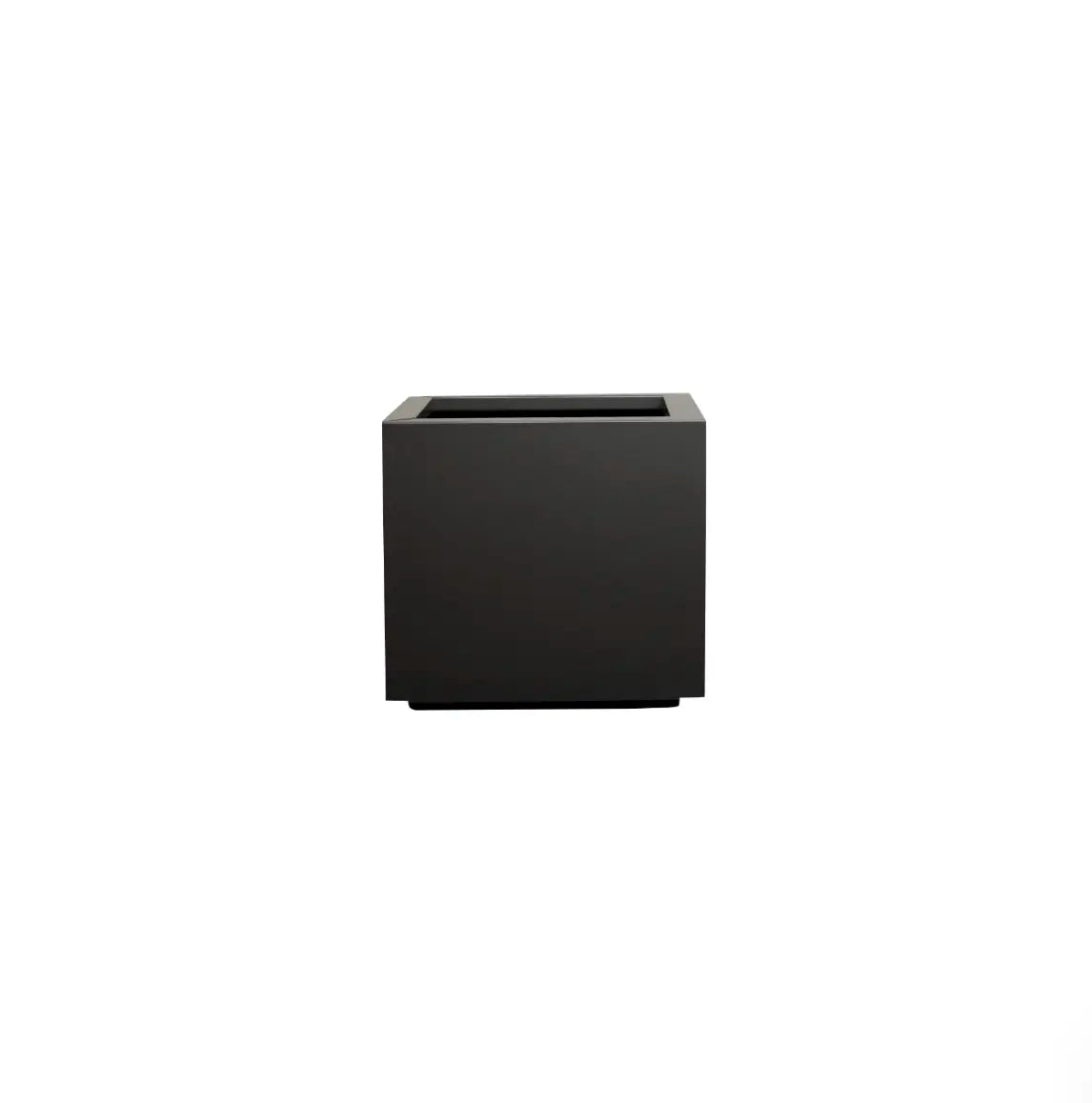 Maceta - Steel Cubo Plus