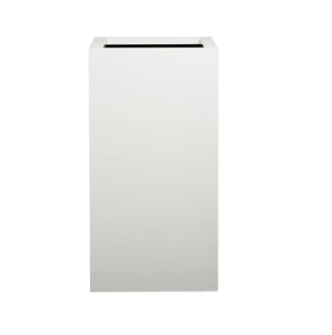 Maceta - Steel Cubo Plus