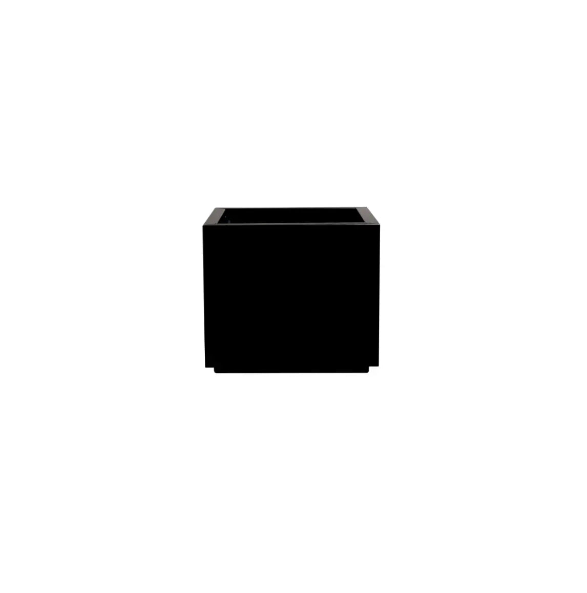 Maceta - Steel Cubo Plus