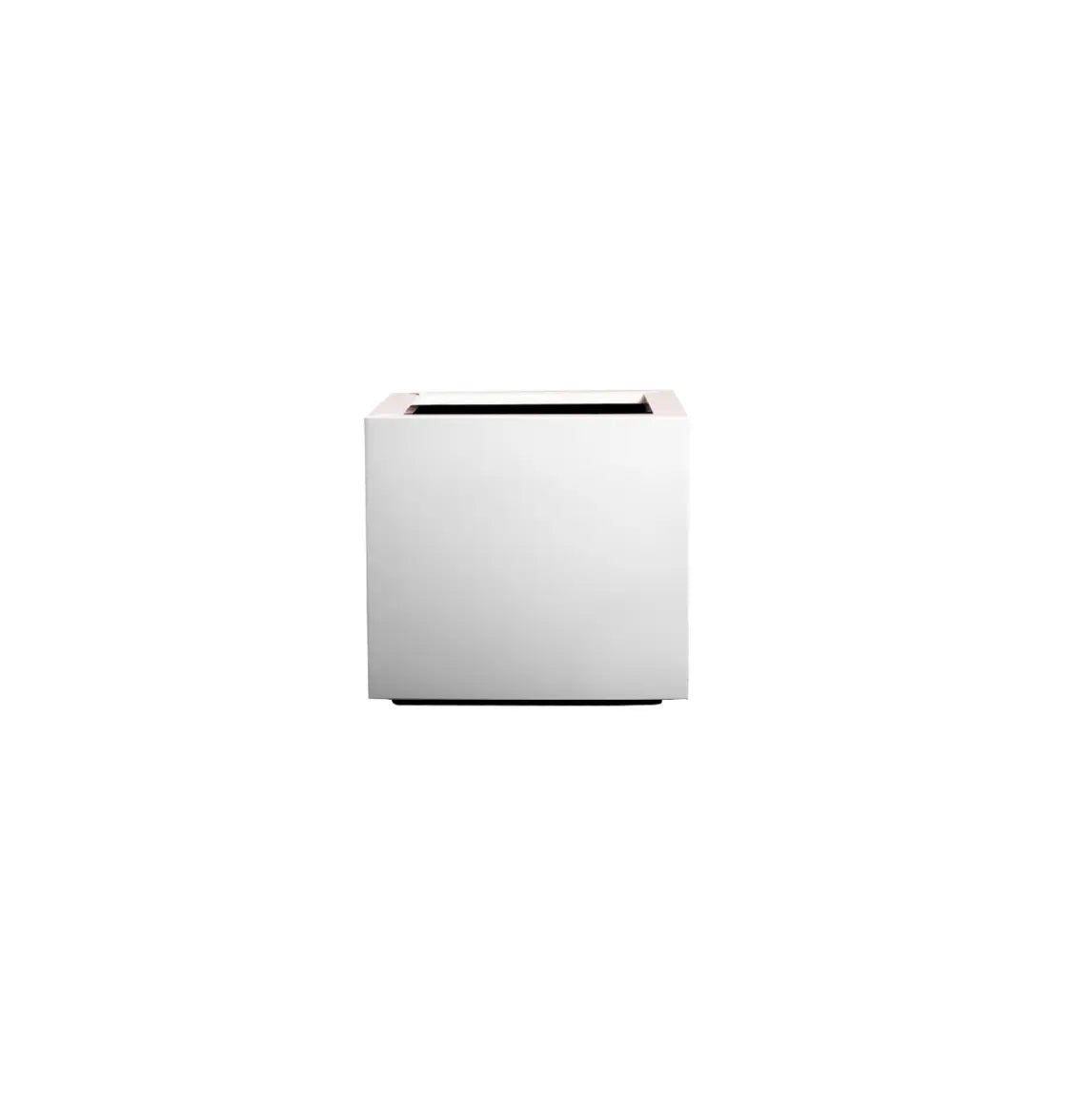 Maceta - Steel Cubo Plus