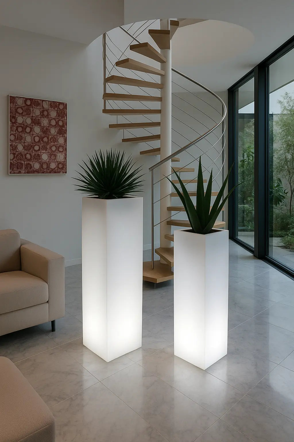Maceta - Tour d'Ivoire LED