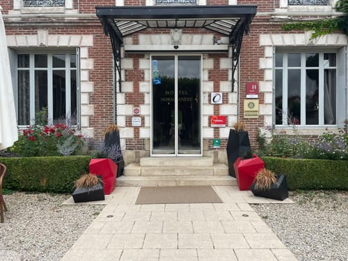 Photo de l'avis de Hotel N.