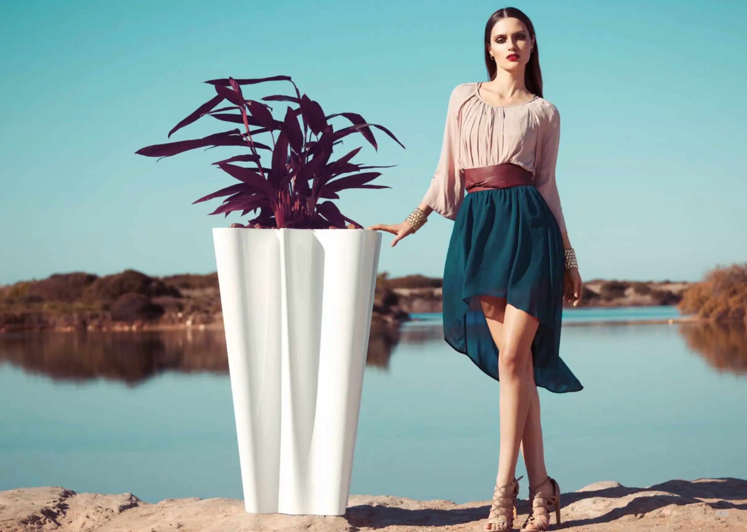 Maceta - Bye-Bye LED