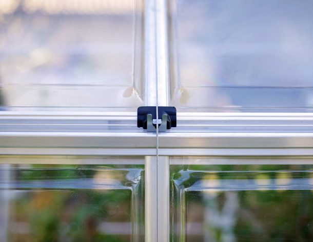 Kit de anclaje para invernaderos