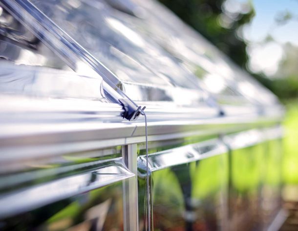 Kit de anclaje para invernaderos