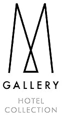 Logo MGallery, client de Pots de Fleurs & Co