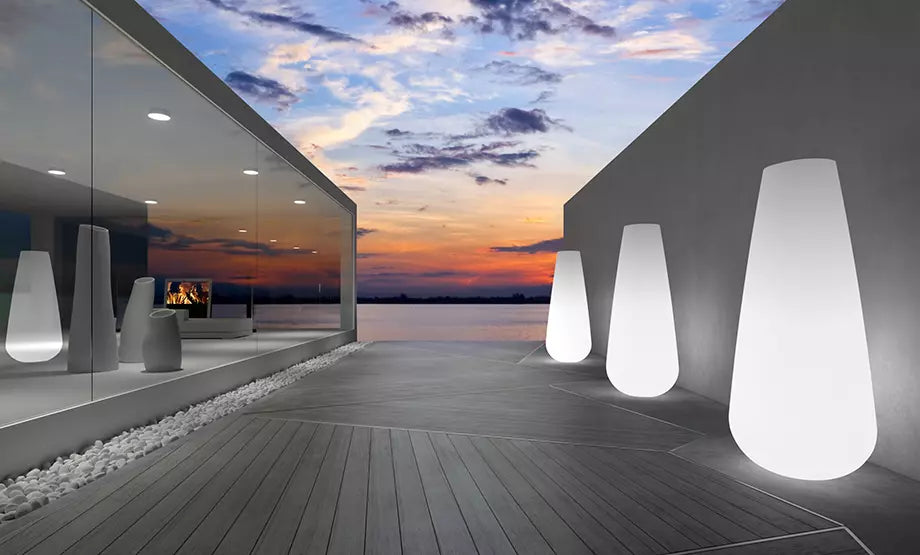 Maceta - Buba LED