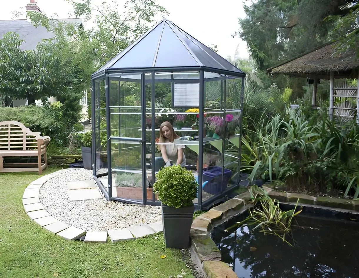 Invernadero - Oasis 5,3m²