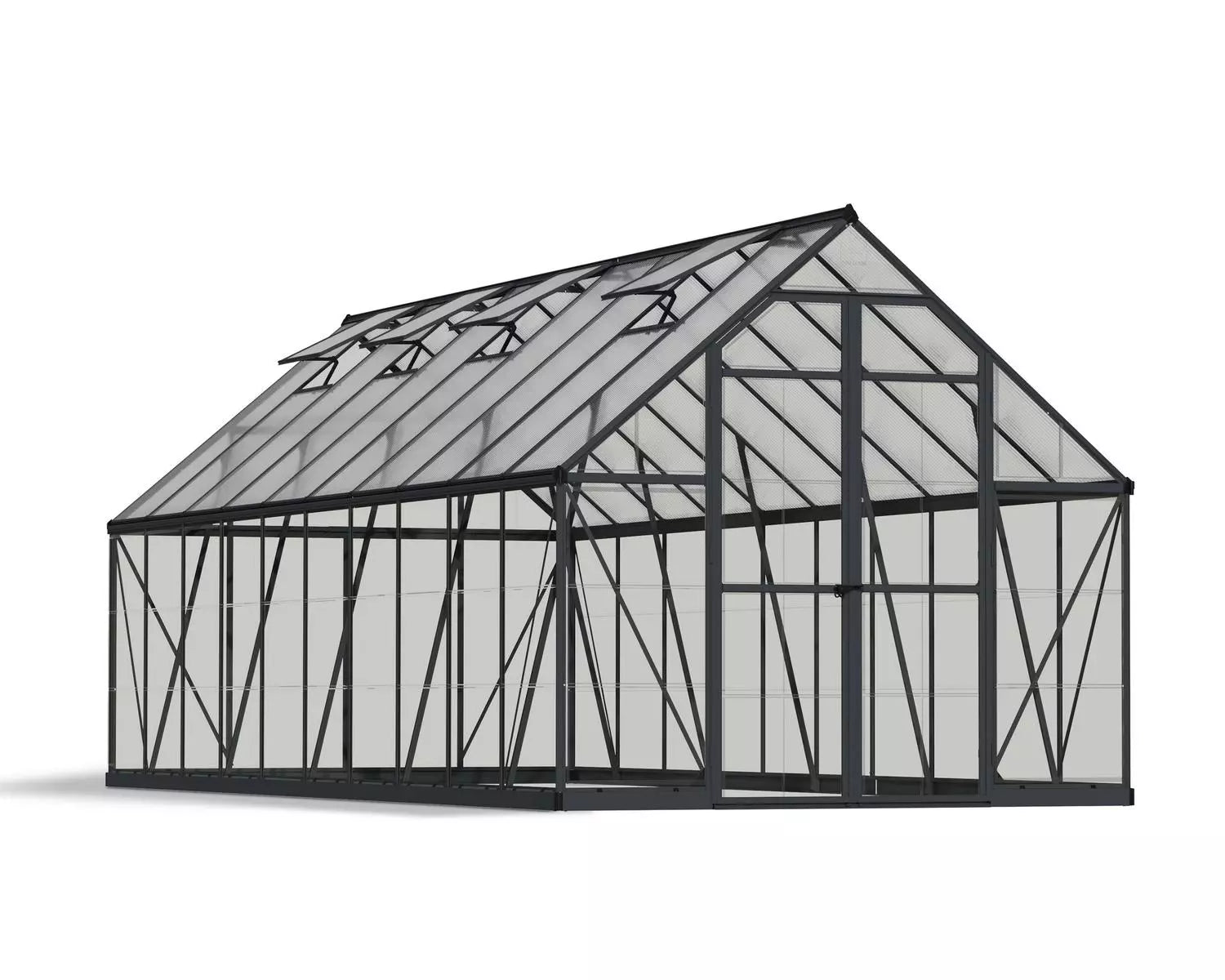Invernadero - Balance 15m²