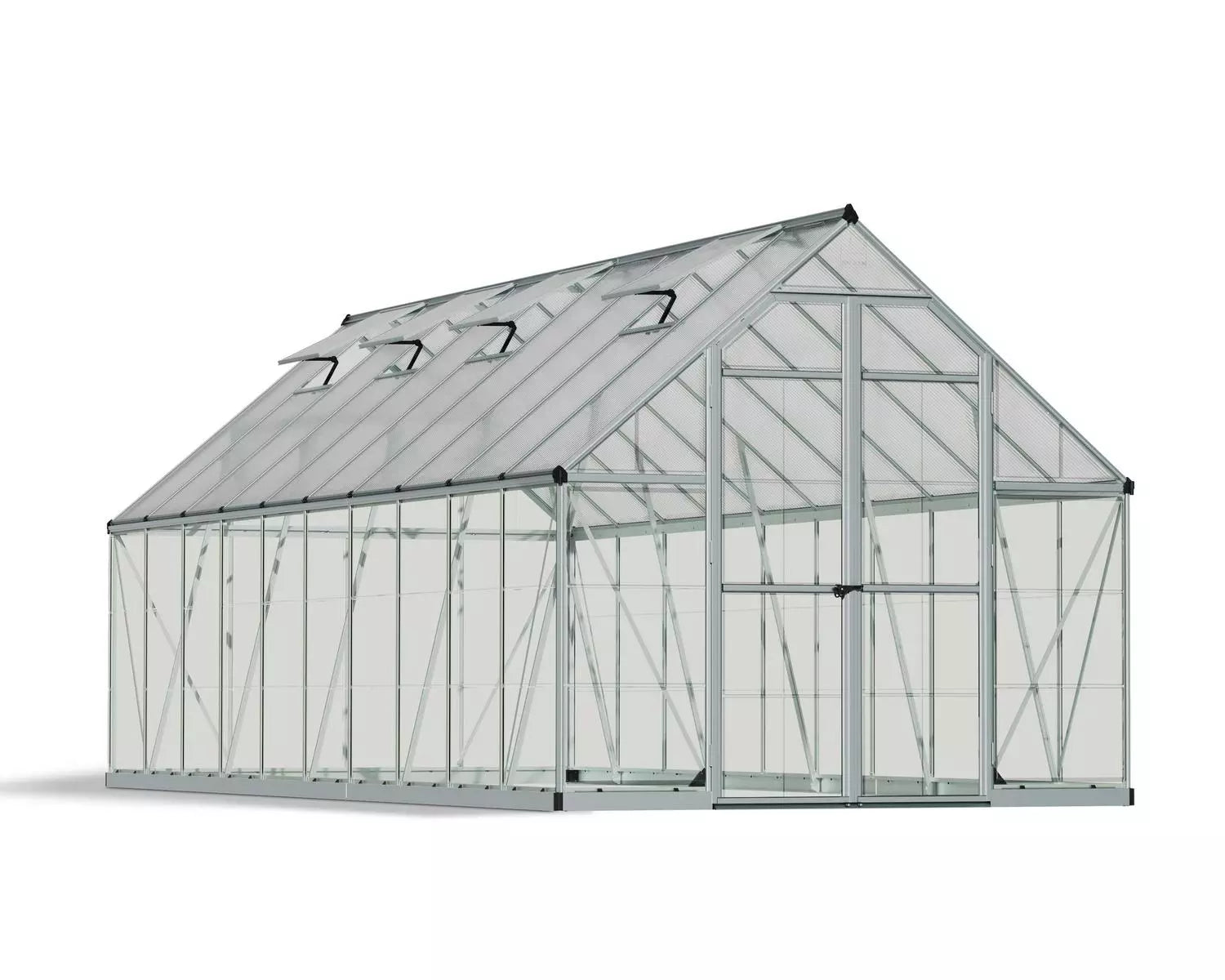 Invernadero - Balance 15m²