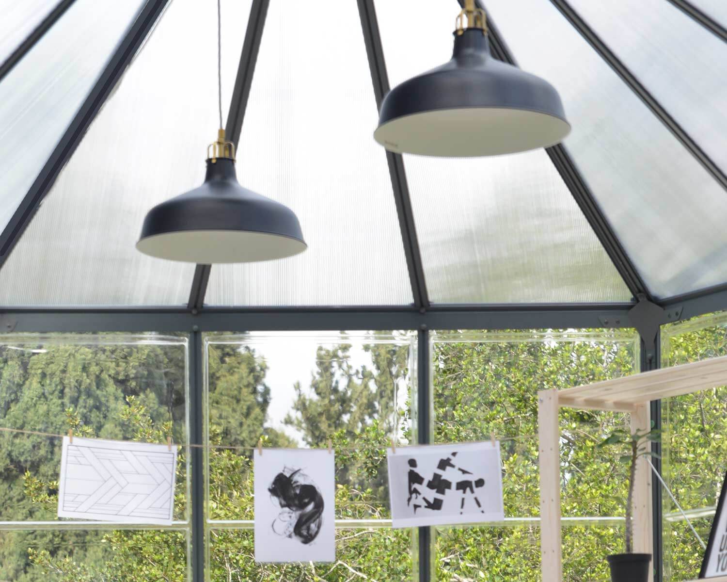 Invernadero - Oasis 11,5m²