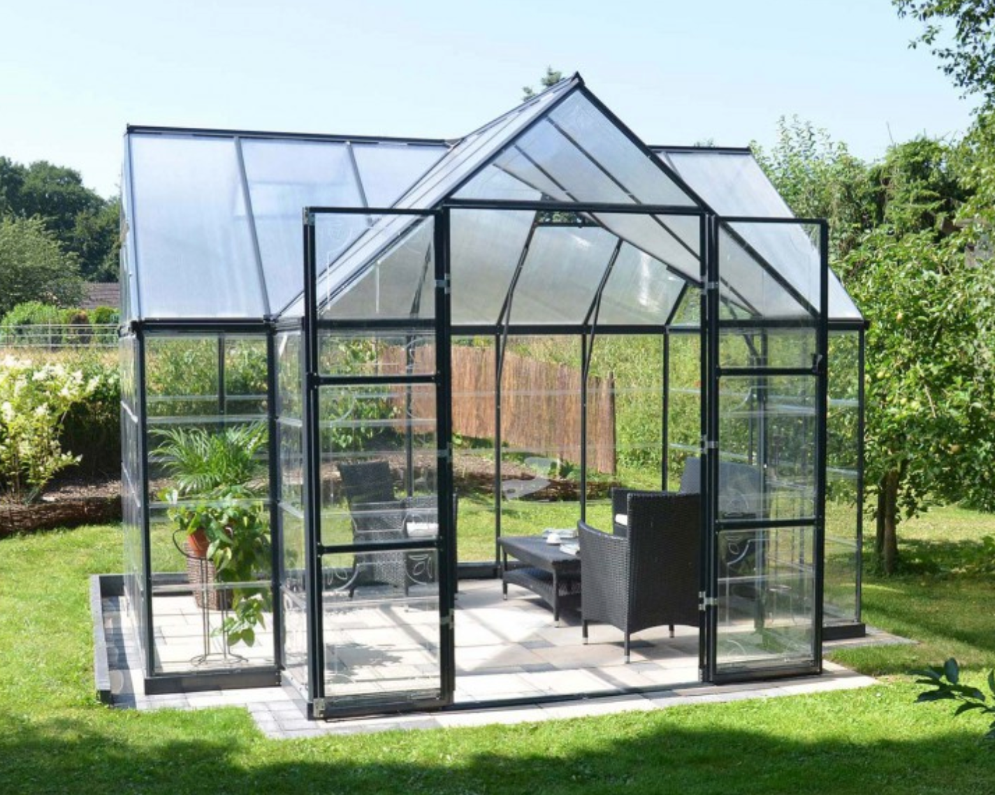 Invernadero - Victoria 11,1m²