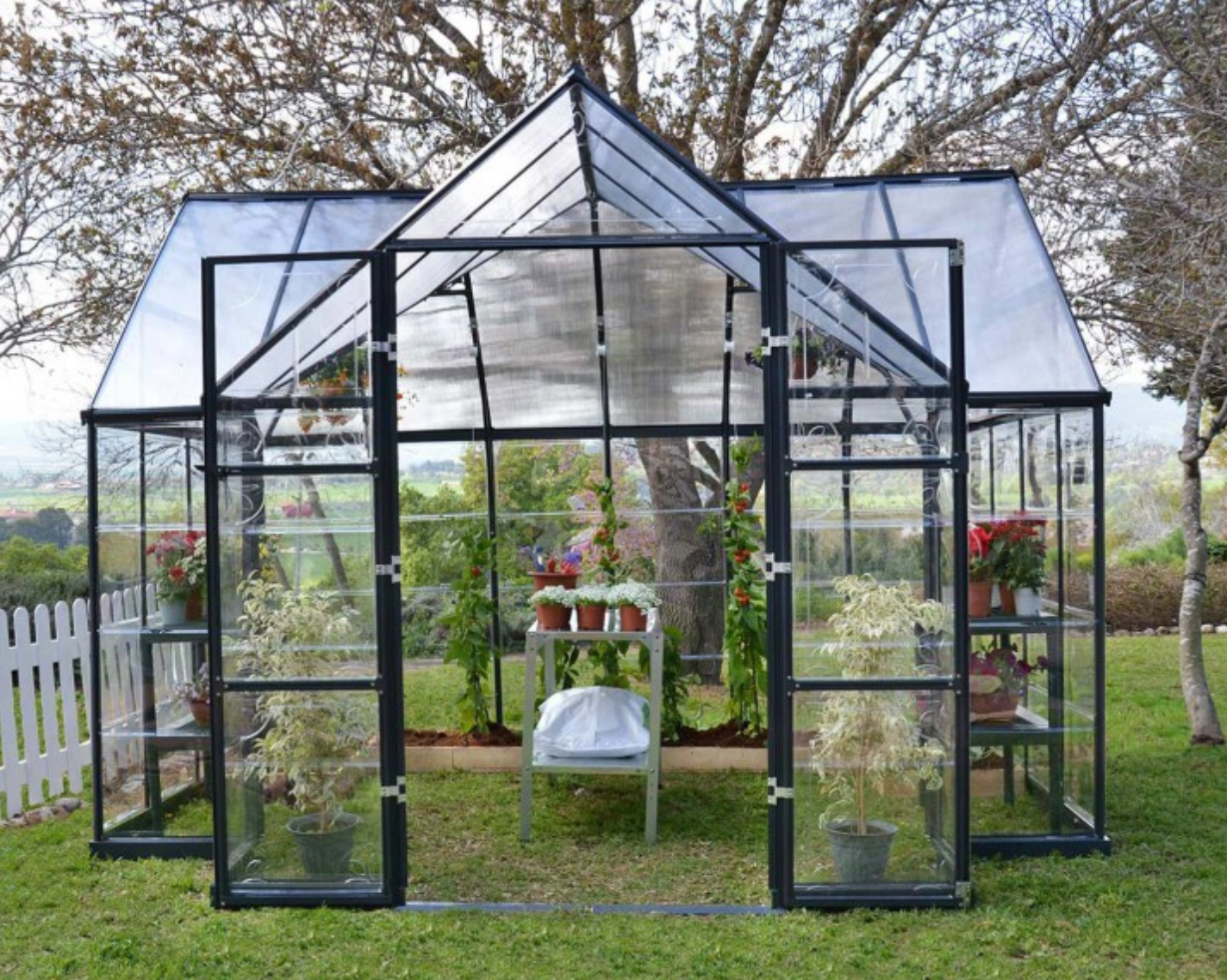 Invernadero - Victoria 11,1m²