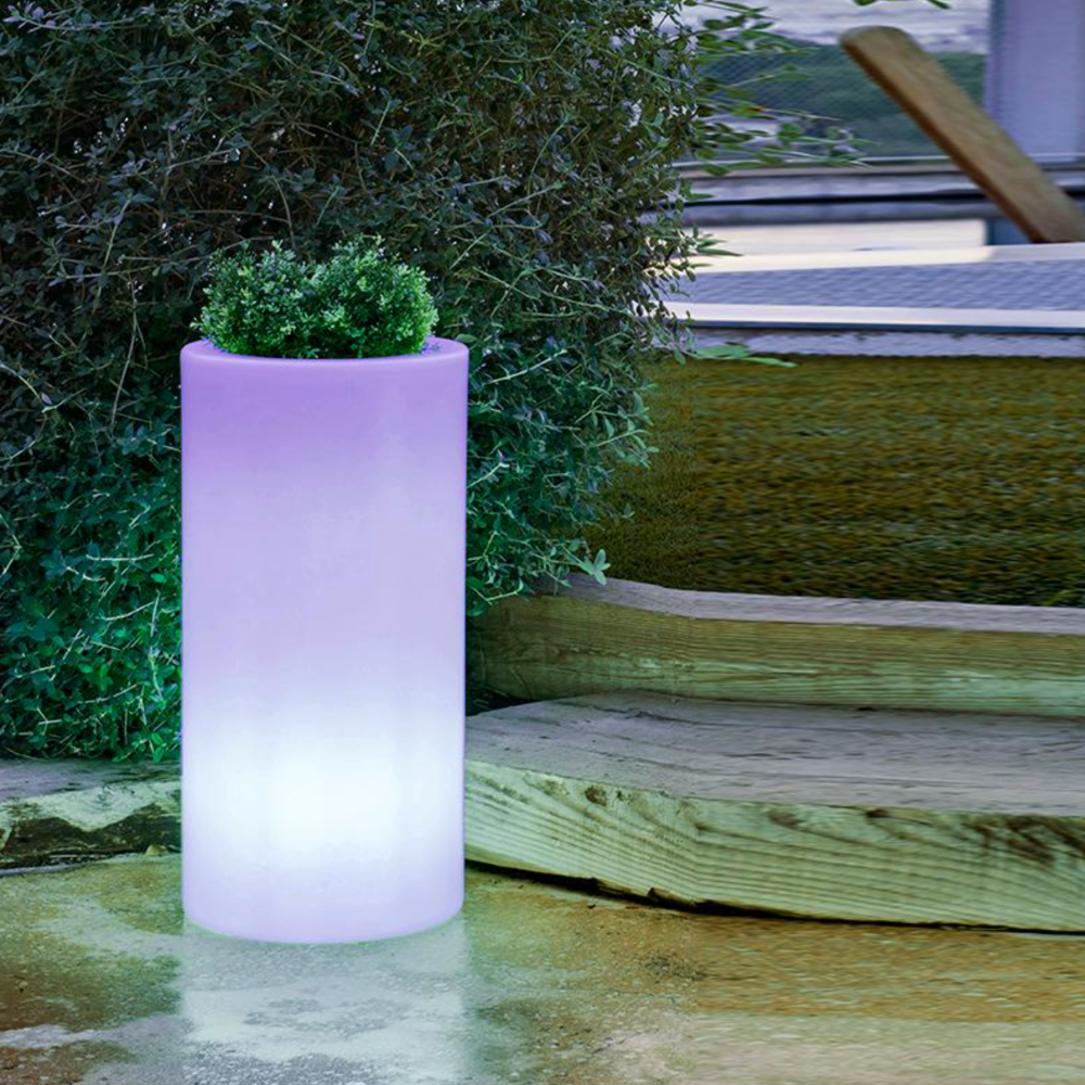 Maceta - LED Palm
