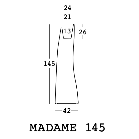 Maceta - Madame