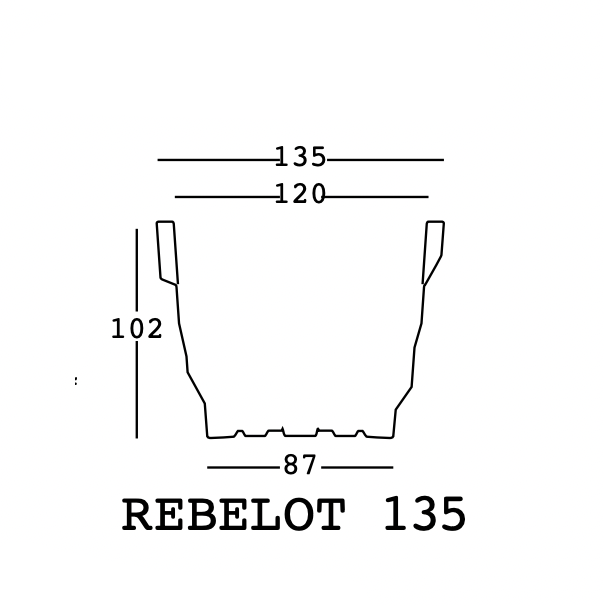 Maceta - Rebelot