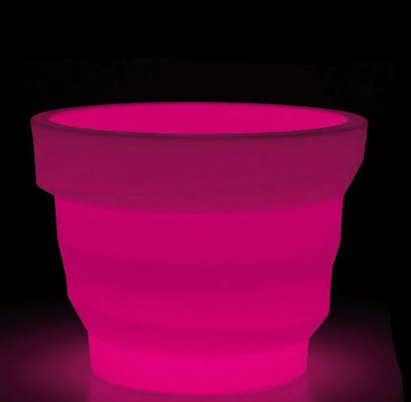 Maceta - Rebelot LED