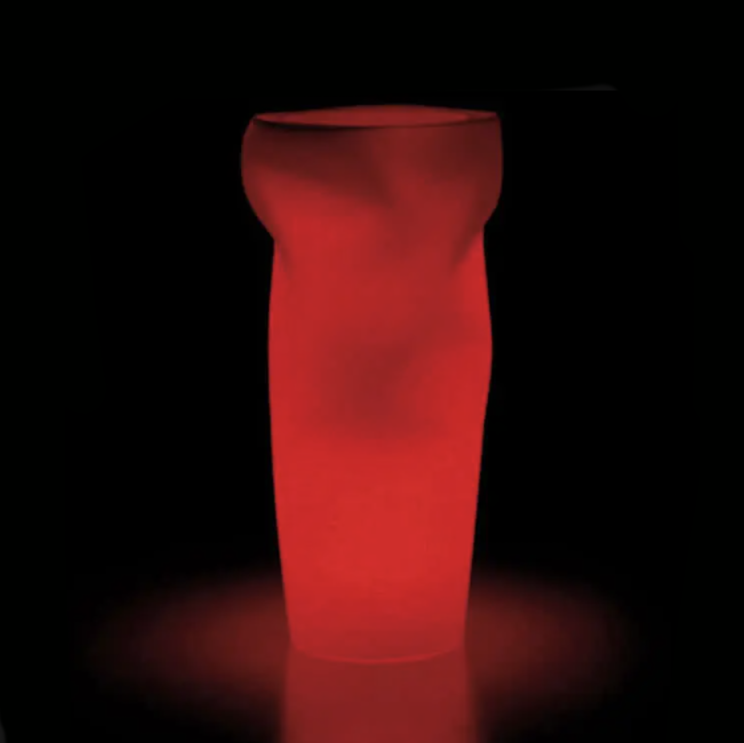 Maceta - Vase LED