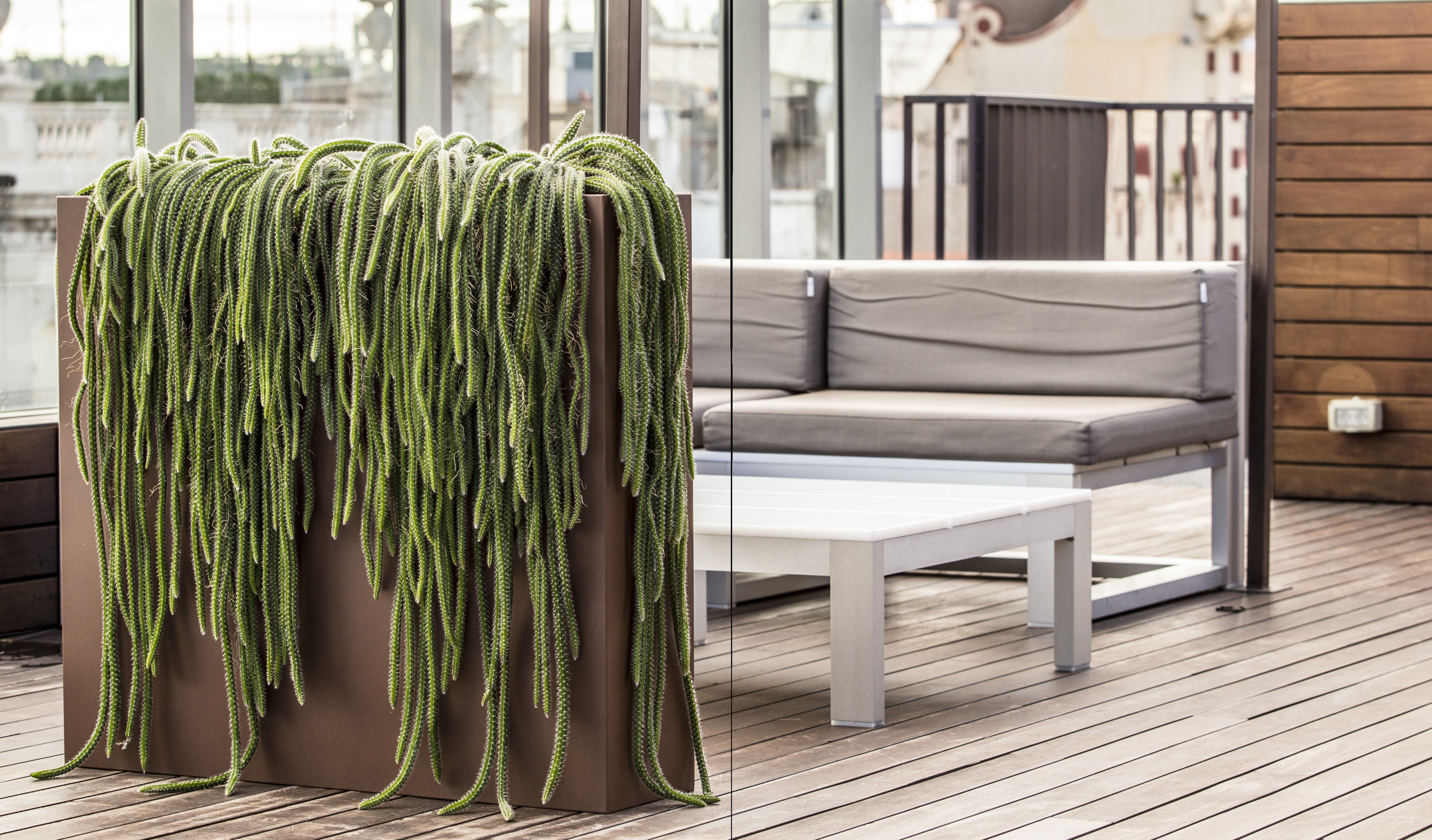 Jardinera - Urban Alto