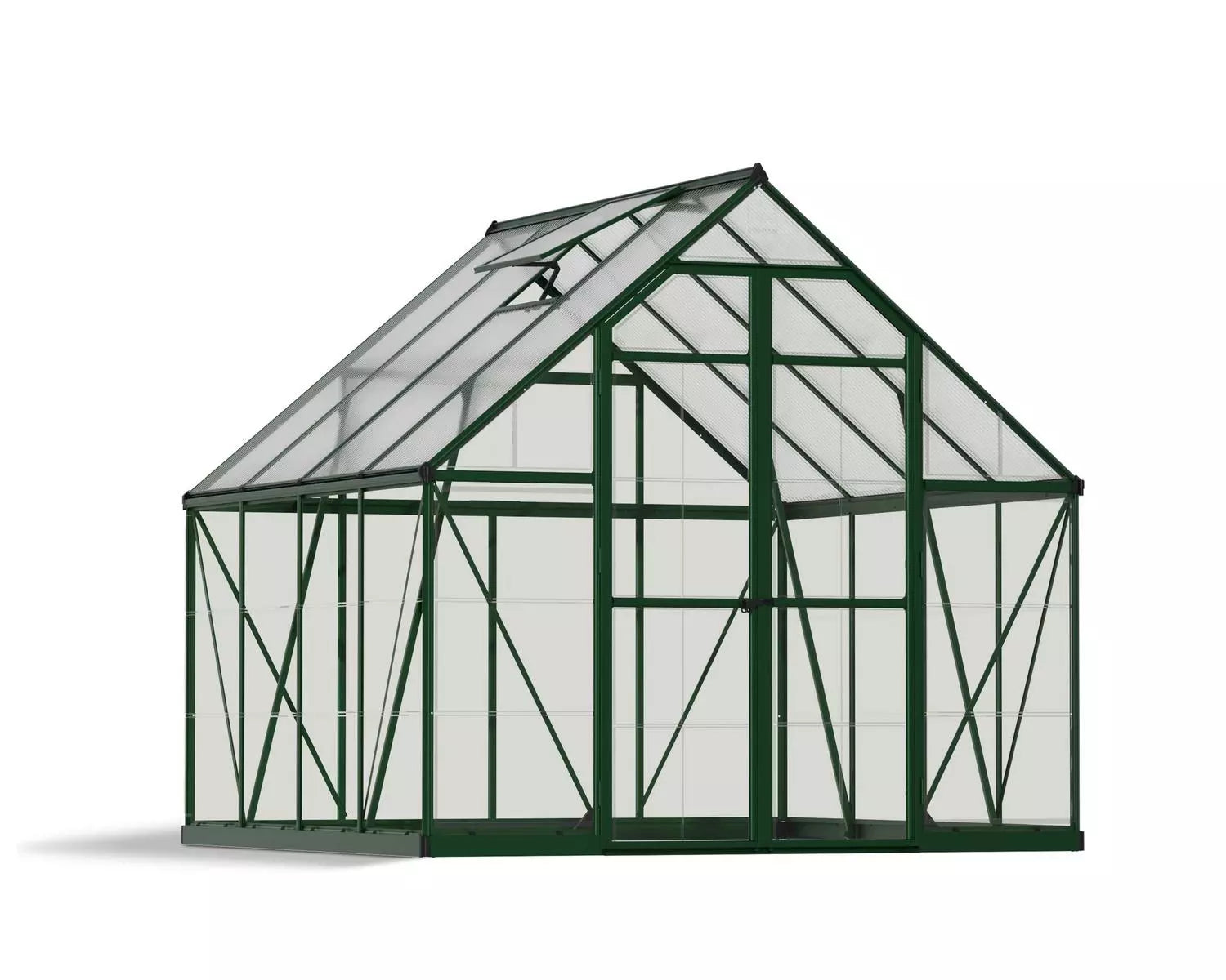 Invernadero - Balance 6 m²