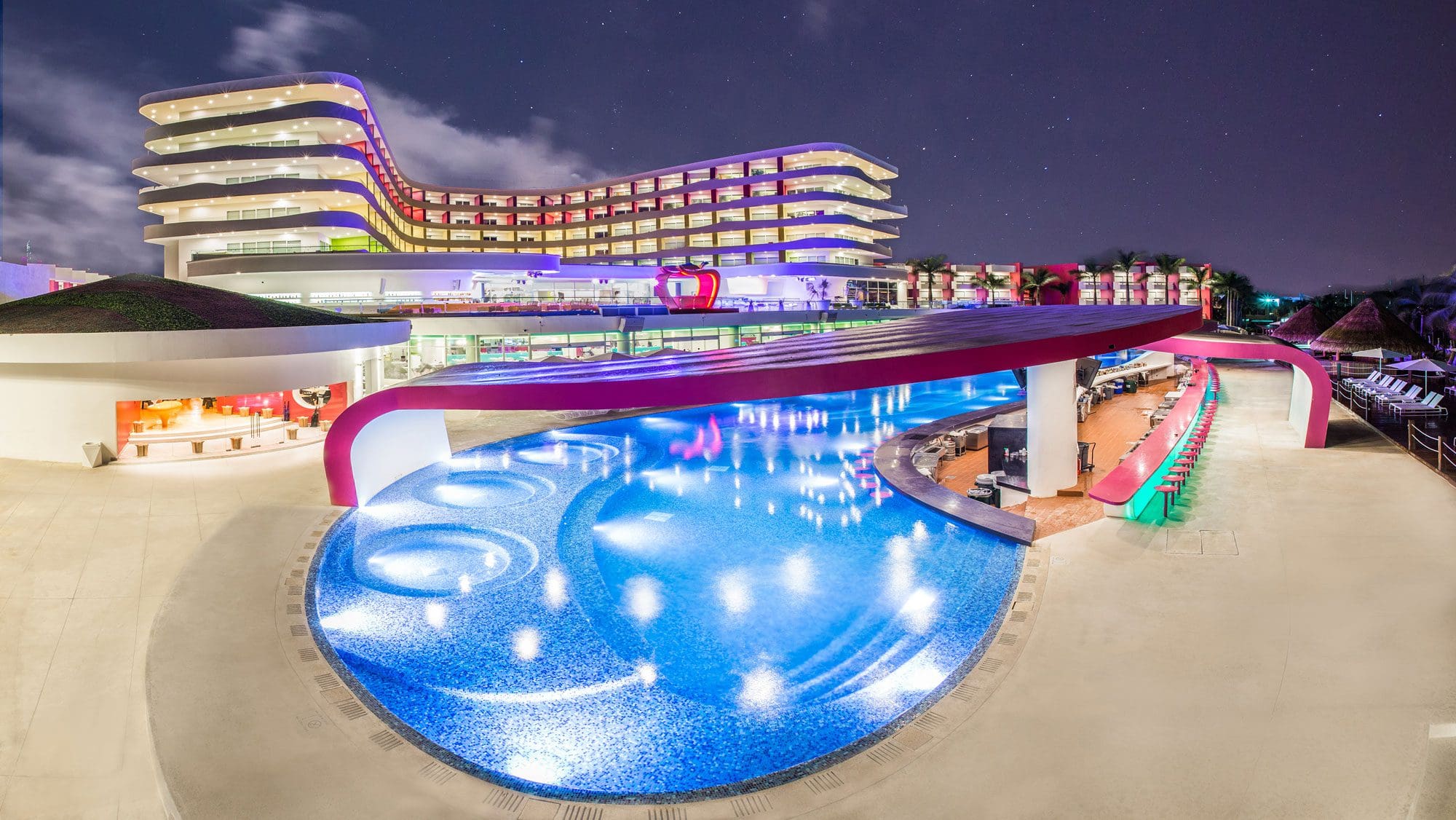 Temptation Resort | Mexique