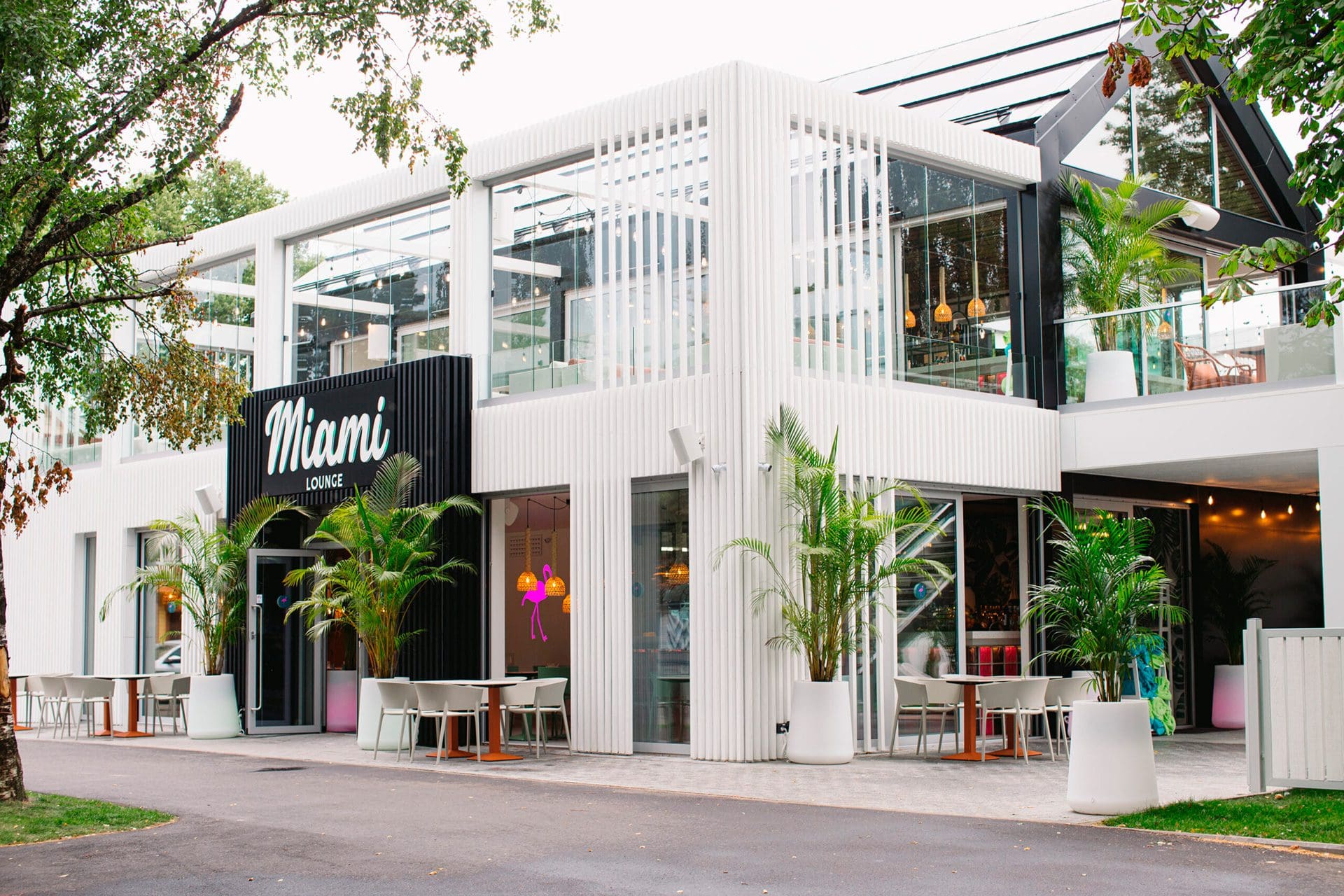 Miami Lounge | Estonie