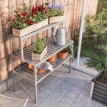 Accessoire Serre de Jardin