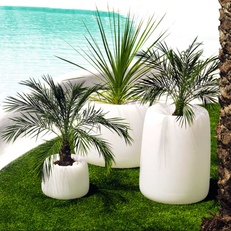 Pot de Fleurs Organic - Distributeur Officiel Vondom