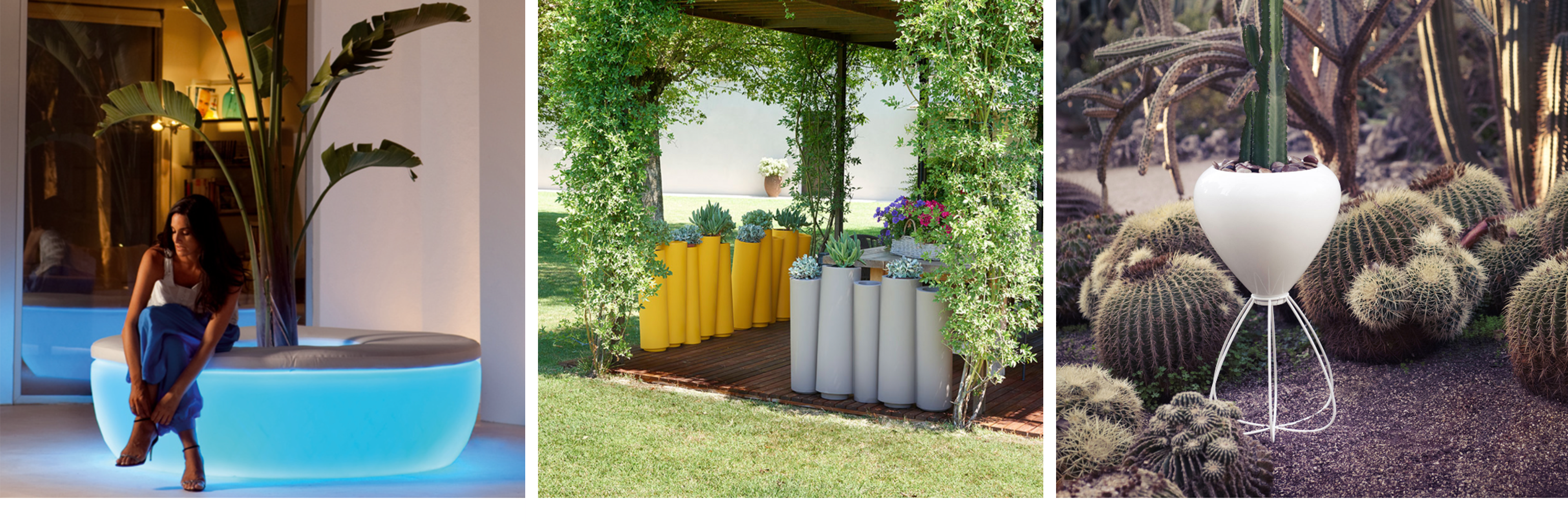 Jardinière & Bac à Fleurs
