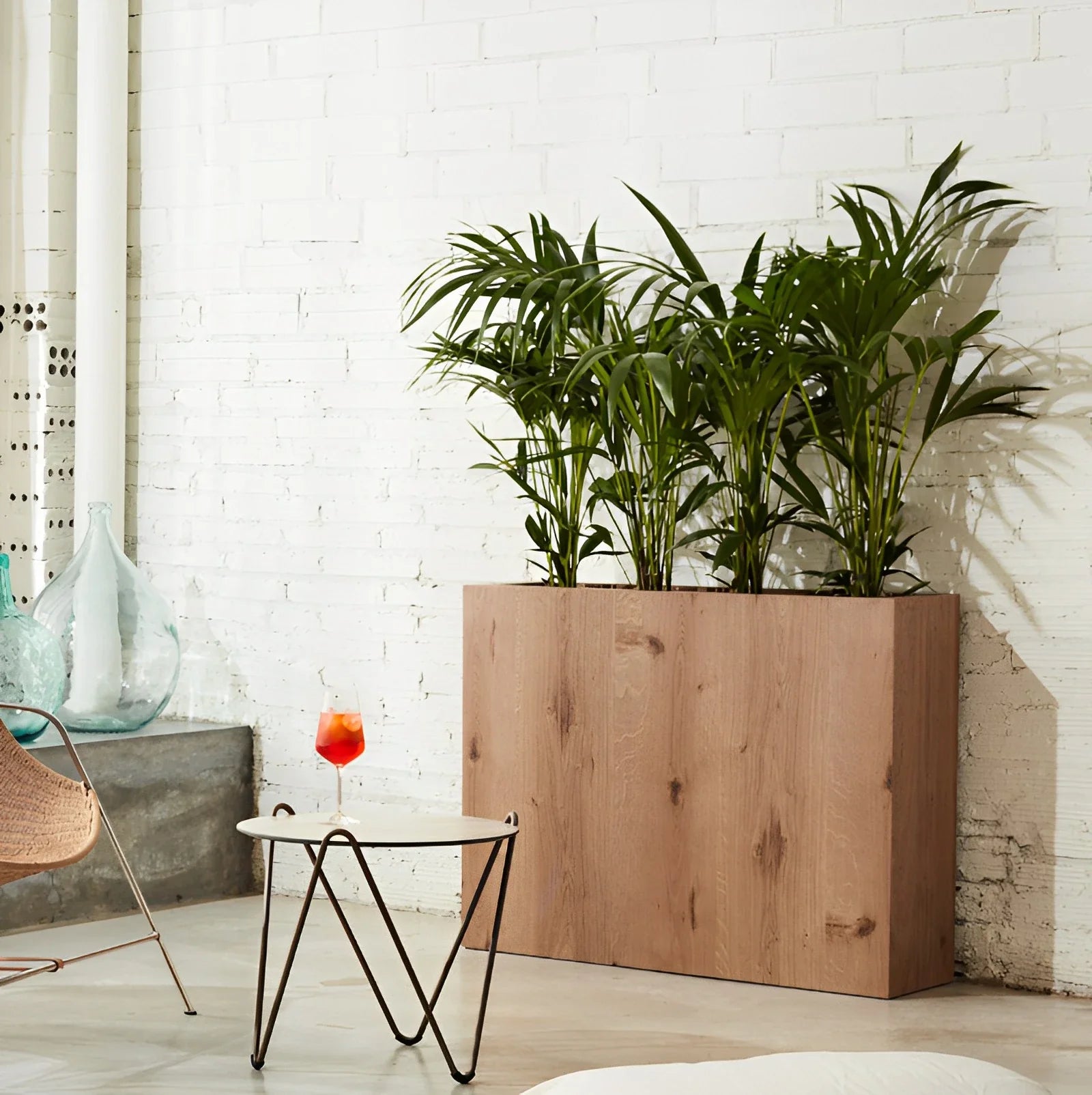 Jardinière interieur
