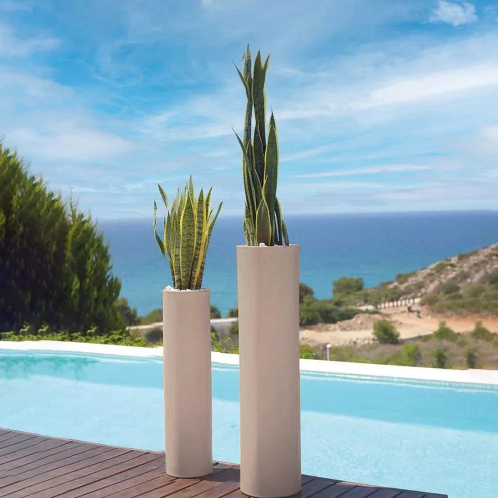 Pot de Fleurs Hauteur 80 cm