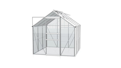 mini serre de jardin en verre 3m2 