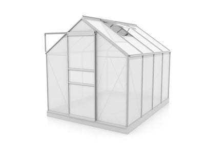 serre rigide polycarbonate