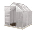 serre de jardin polycarbonate en solde 