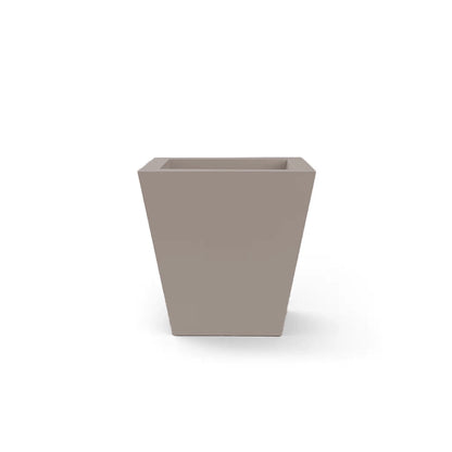 Maceta - Cono Cuadrado