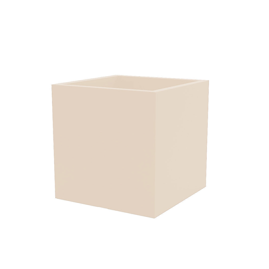 Maceta - Cubo